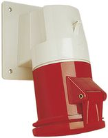 Prise AP CEEtyp 5L 63A 6h oblique