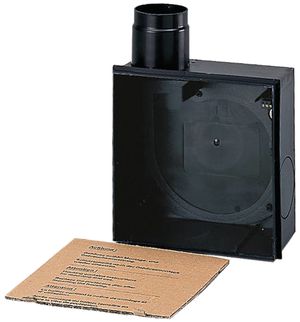 Boîtier ENC Maico ER-UP/G sans protection incendie 225×225×123mm Ø75/80mm