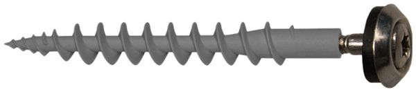 Tassello isolamento PROFIX IPS-D autoperforante con vite brillante 8×80mm