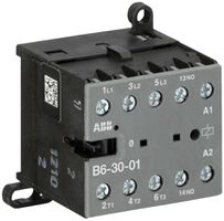 Contacteur ABB B6-30-01 1O 24VAC