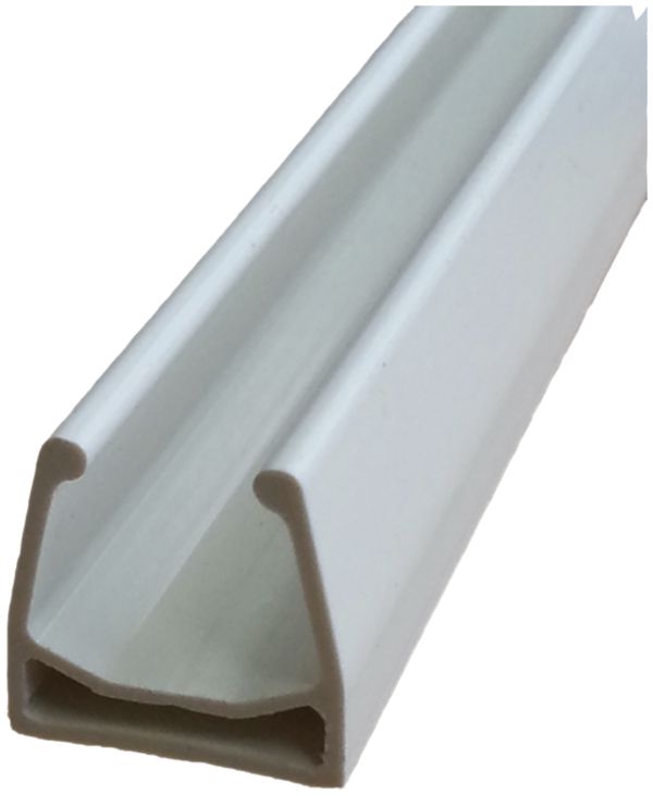 Cafix-Kanal Kabelprofil 12mm weiss