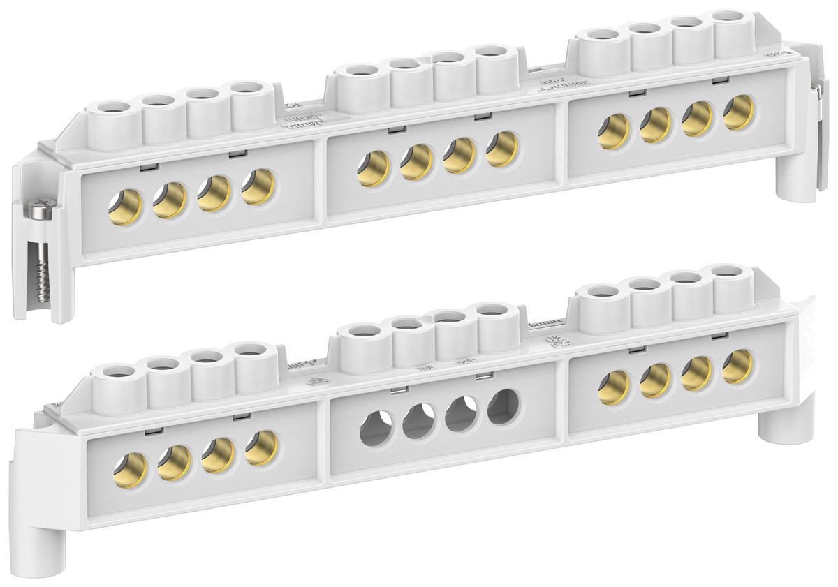 Morsettiera Spelsberg Abox 250/350 KLS-25²/35² 5L×16mm² 125A 690V