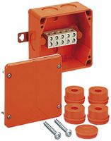 AP-Abzweigdose WKE 3 5×10² 115×115×66mm