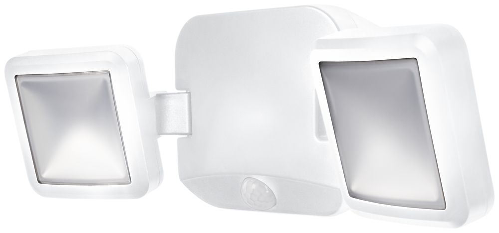 LED-Spotlight LDV Battery LED Spotlight Double, weiss