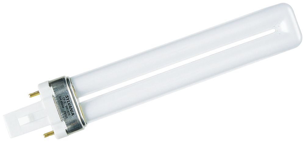 Kompakt-Fluoreszenzlampe SYLV G23 9W/840