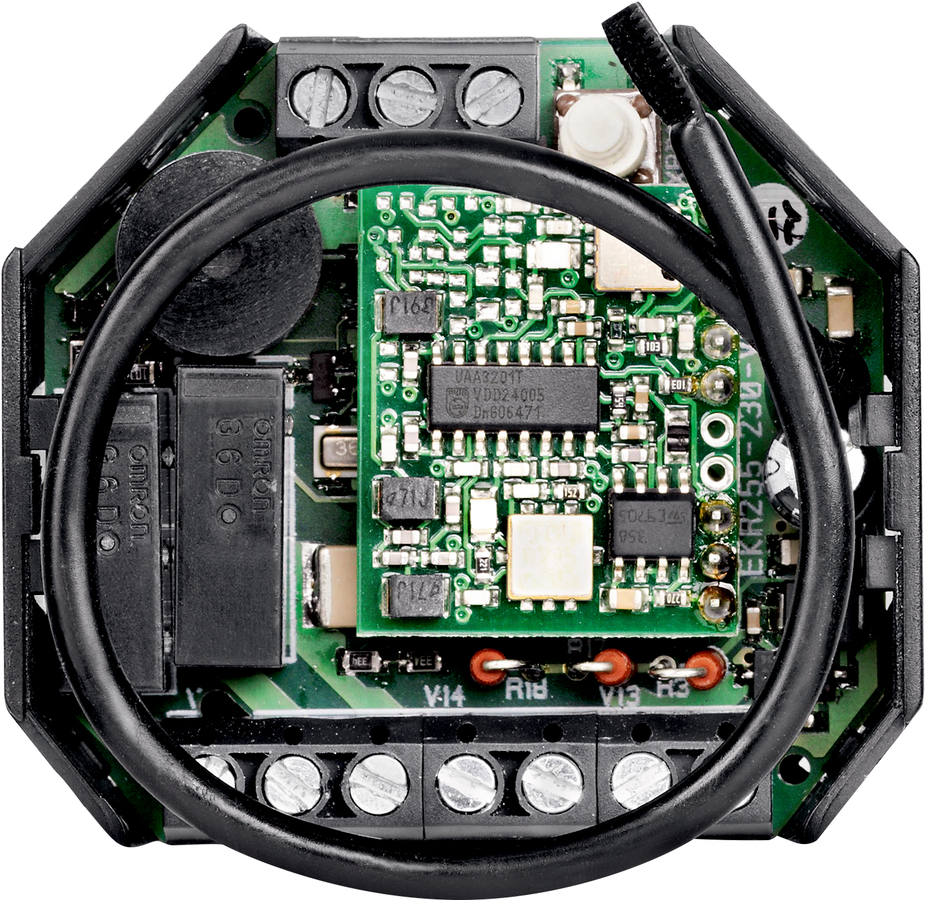 Funkempfangsmodul WRM-230 GEZE