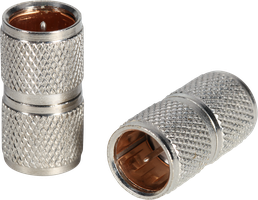 Steckverbinder F-M Quick/F-M, schraubbar