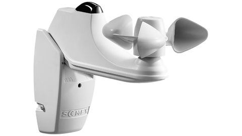 Physikalische Sensoren, Wetterstationen