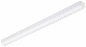 LED-Lichtleiste CoreLine BN126C PSD 54W 6400lm 4000K DALI 1.2m weiss