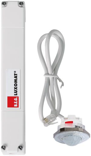 EB-Präsenzmelder Luxomat PD9 S1 360 Master 1C, opal
