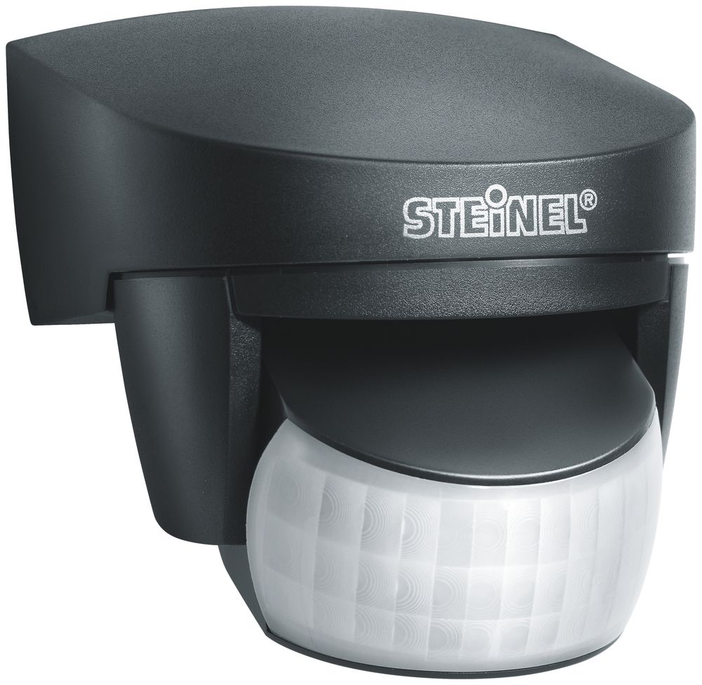 Détecteur de mouvement AP Steinel IS 140-2 COM1, noir