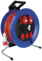 Kabelrolle Steffen Kunststoff 3×T25 N07V3V3-F 5×2.5mm² 40m