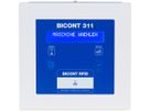 AP-Gebührenautomat Bicont 311, RFID-Card, IP21, 16A, 11kW, für 1 Gerät