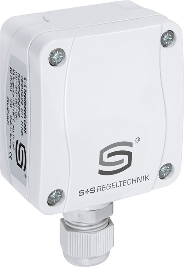 Aussentemperaturfühler, Sensor: Ni1000Tk5000