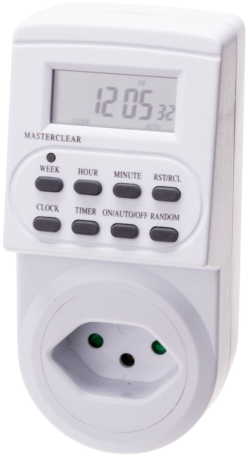 Steckdosenschaltuhr digital MH Typ13