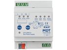 Alimentazione KNX AMD MDT STC-0640.01 30V 640mA 1 linea 1 bobina di blocco 4UM