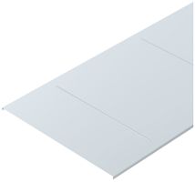 Deckel Bettermann rastbar für Gitterrinne 600×3000, Stahl, FS