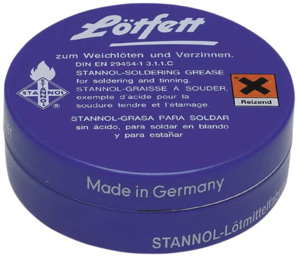 Lötpasta Berin (BAG N)