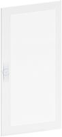 Tür rechts Hager Media AP 519×1069×12mm IP30 reinweiss