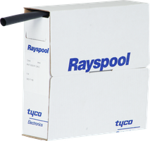 Schrumpfschlauch RNF3000-R-12/4 schwarz