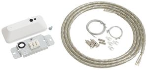 Abhängeset Rana mit Anschlusskabel 3×1.5mm² transparent, 1.5m