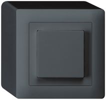 AP-Taster kallysto AR/2L anthrazit