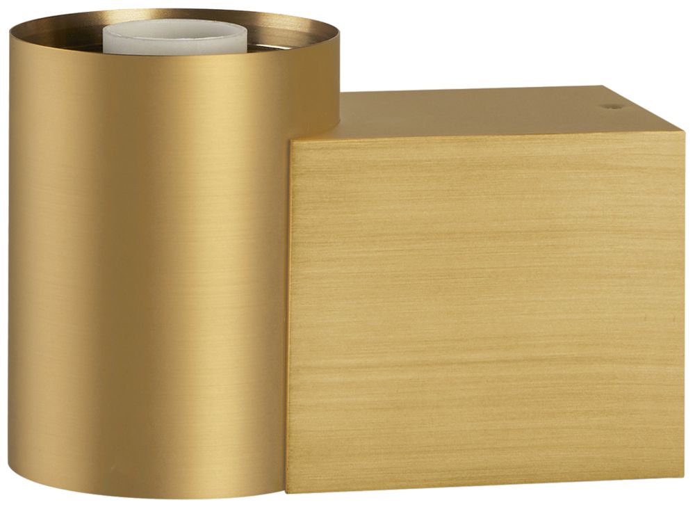 Applique SLV VARYT E14 1×6W IP44 REG 119×60×80mm ottone