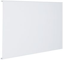 Deckel Tehalit FB 60230 2m reinweiss