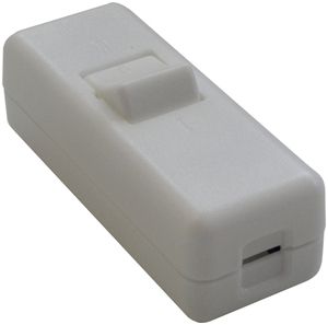 Zwischenschalter ELBRO 10A 250V weiss