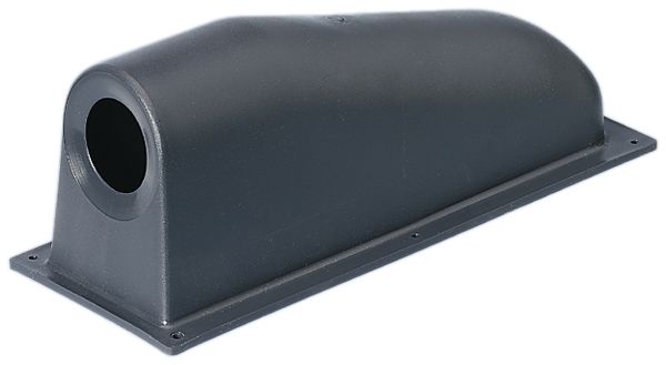 Cassaforma R&M M50mm grigio scuro