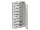 Distributore INC ABB ComfortLine 7 file 84UM con porta ventilata 615×1164×125mm
