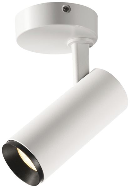 Spot LED SLV NUMINOS SPOT S DALI 11W 1100lm 4000K 36° Ø65×162mm blanc
