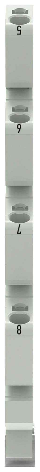 Elektronischer Schutzschalter WAGO 1A