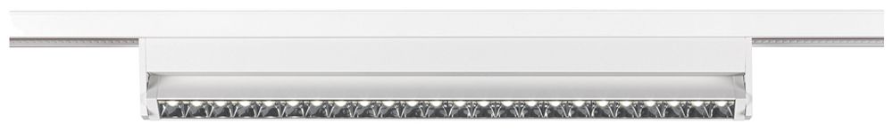 Spot LED SLV IN-LINE 46 14W 1250lm 940 35° DALI 48V AD 455×22mm blanc