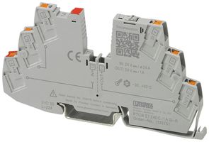 Interruttore di protezione PX PTCB E1 24DC/1A SI-R
