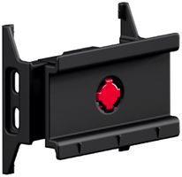 Adattatore per guida DIN RiLineX RX 9365.744 regolabile altezza 54mm 8pz