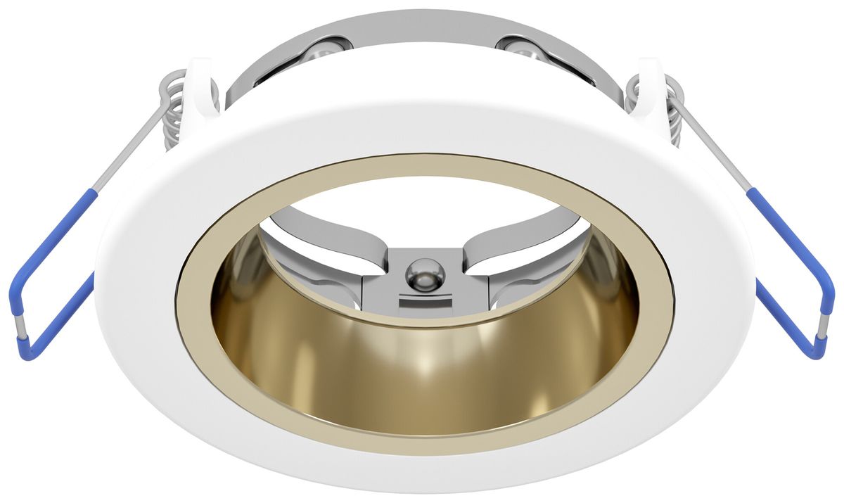 EB-Spot Eglo YEBRA-Z 1×4.9W 0…490lm 2700…6500K DIM Ø68mm weiss