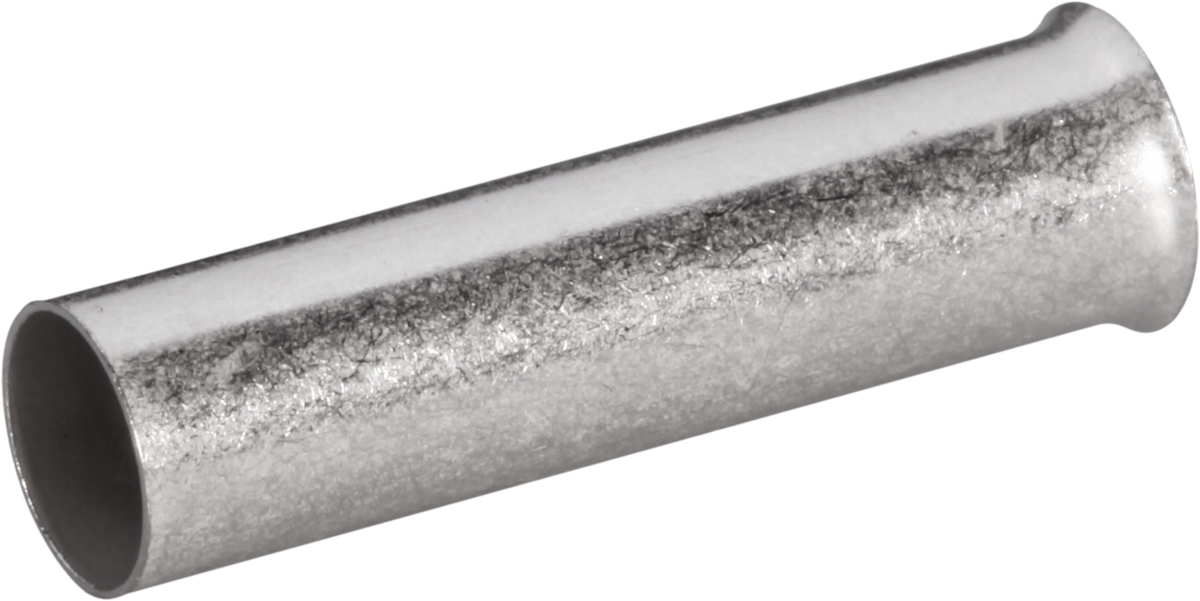 Aderendhülse Mischke E DIN 46228 10mm²/20mm blank Cu-verzinnt