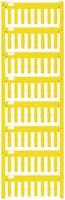 Etichetta per inserire Weidmüller TM MultiCard 18×4mm PA66 giallo