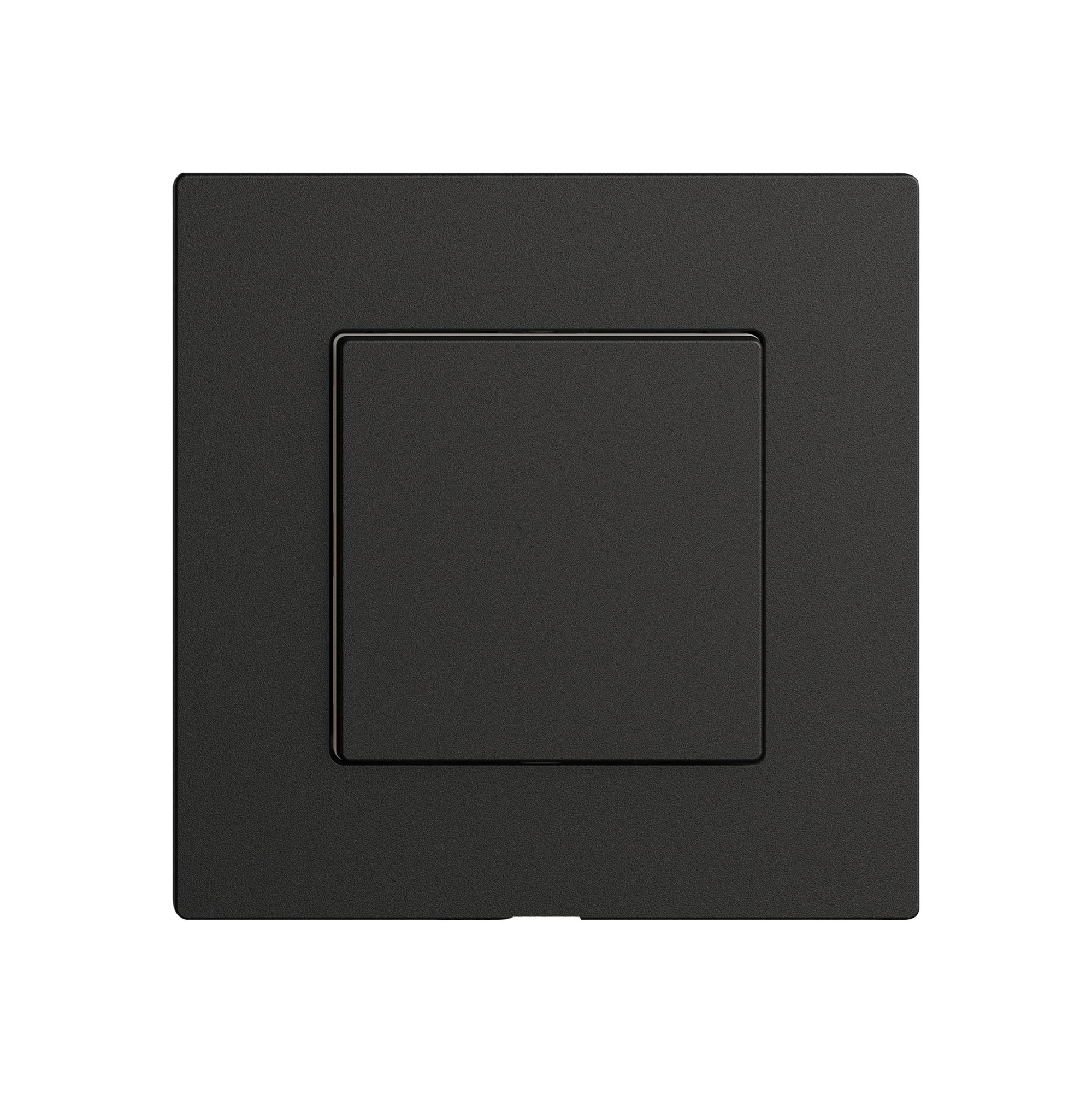 Comando per interruttore EDIZIOdue Wiser 1c 1t ne