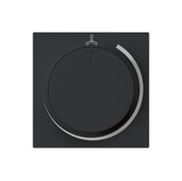 UP-Drehzahlsteller 25…600VA schwarz kallysto