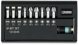 Bit-Set Phoenix Contact SF BIT mit Bithalter