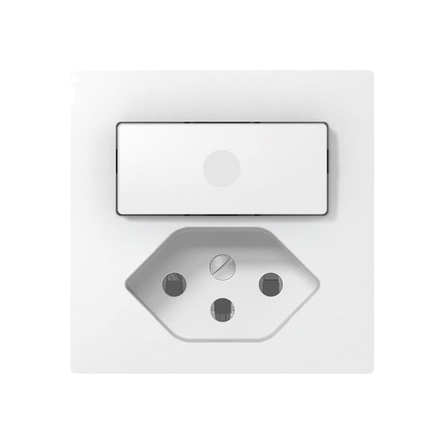 Combinazione lum. INC I SIDUS E 1/3+T13 bianco