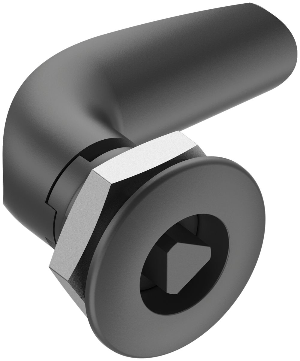 Drehriegel-Set Demelectric GEOS-S DRS-DK/8