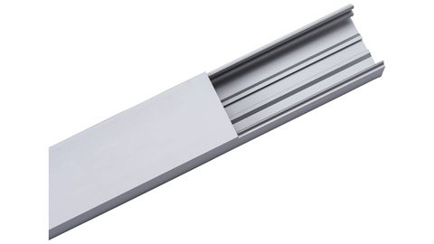 Aluminium, Hartholz, Kunststoff