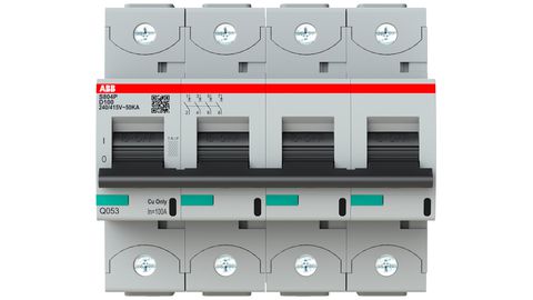 S804P-D (Charakteristik D, 15…25 kA)