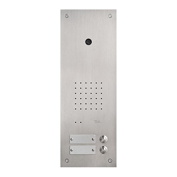 UP-Aussensprechstelle Video FH 3206-8152TBVUP0A 130×365×2.5