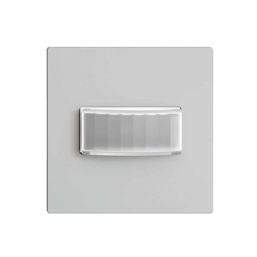 Bewegungsmelder EDIZIOdue F pirios 180 R eco 1-Kanal, hellgrau