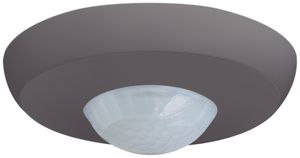 UP-Präsenzmelder Luxomat PD2 S 360 UP ST KNX, dunkelgrau