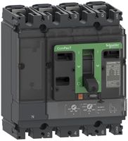Leistungsschalter ComPacT NSX100N mit TM32D 4P4d 22…32A 50kA
